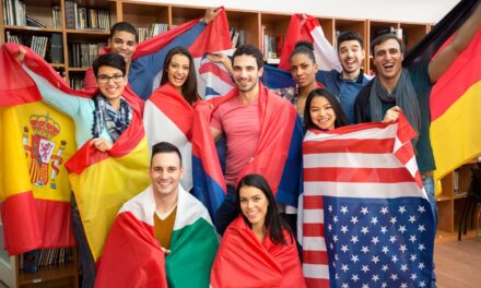Host a foreign exchange student Fall 2024