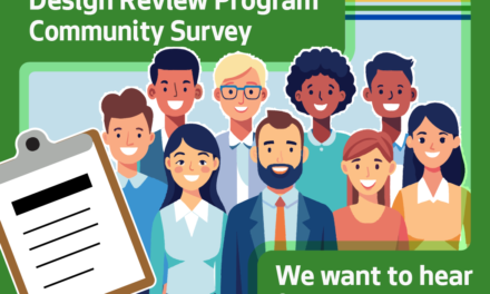 Survey for Seattle’s Design Review Process